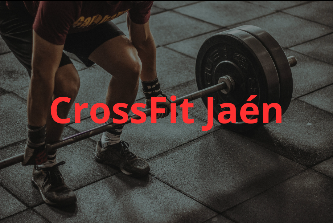 crossfit jaen