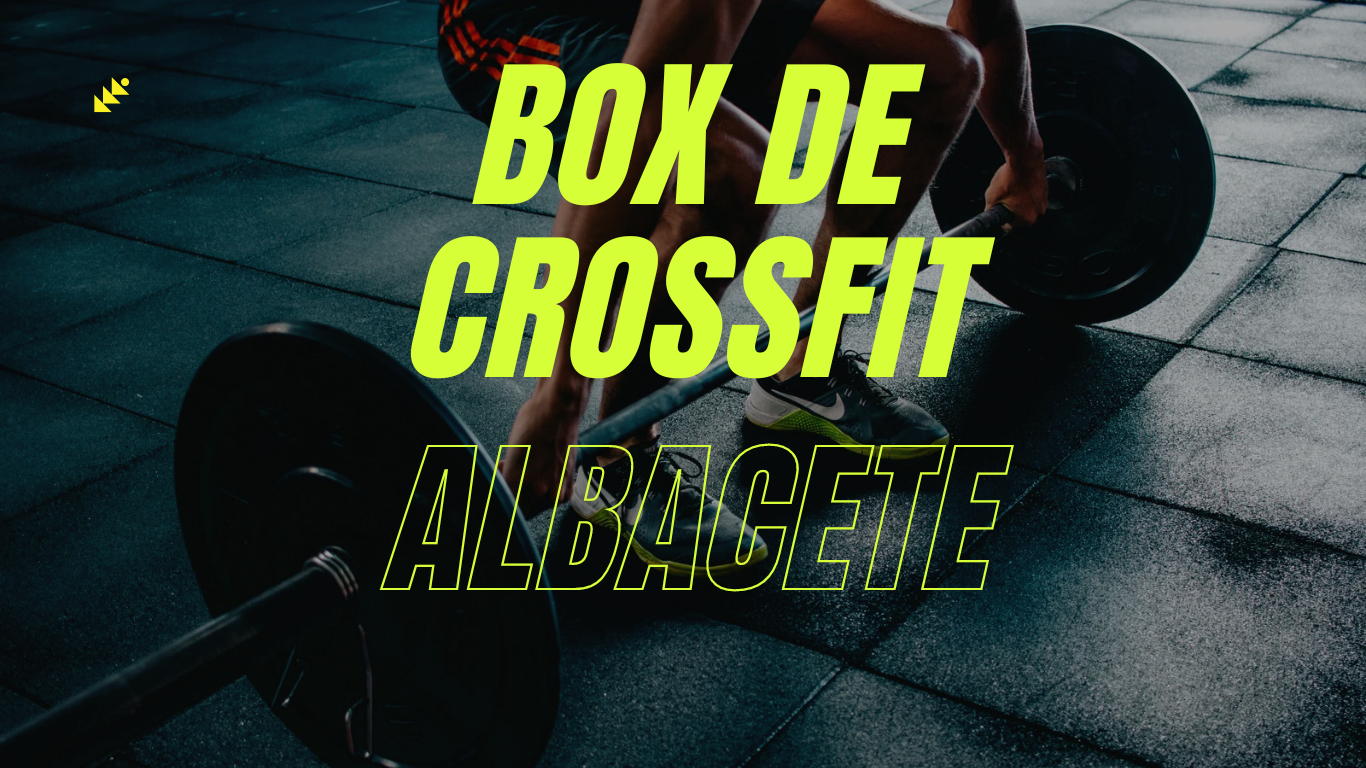 crossfit Albacete