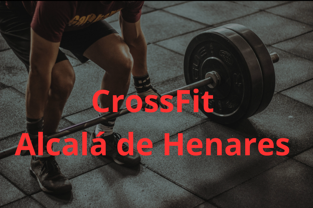 box de crossfit en Madrid