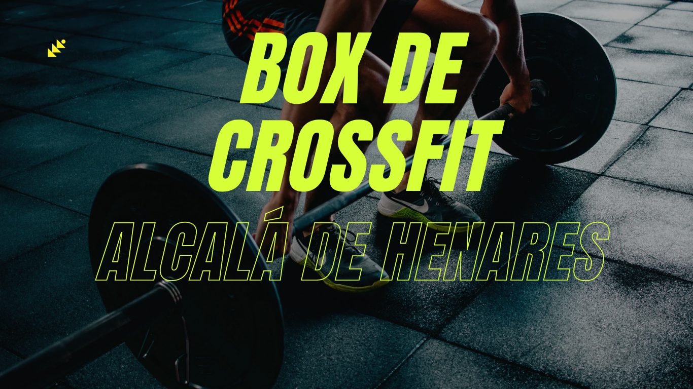 Crossfit Alcala de Henares