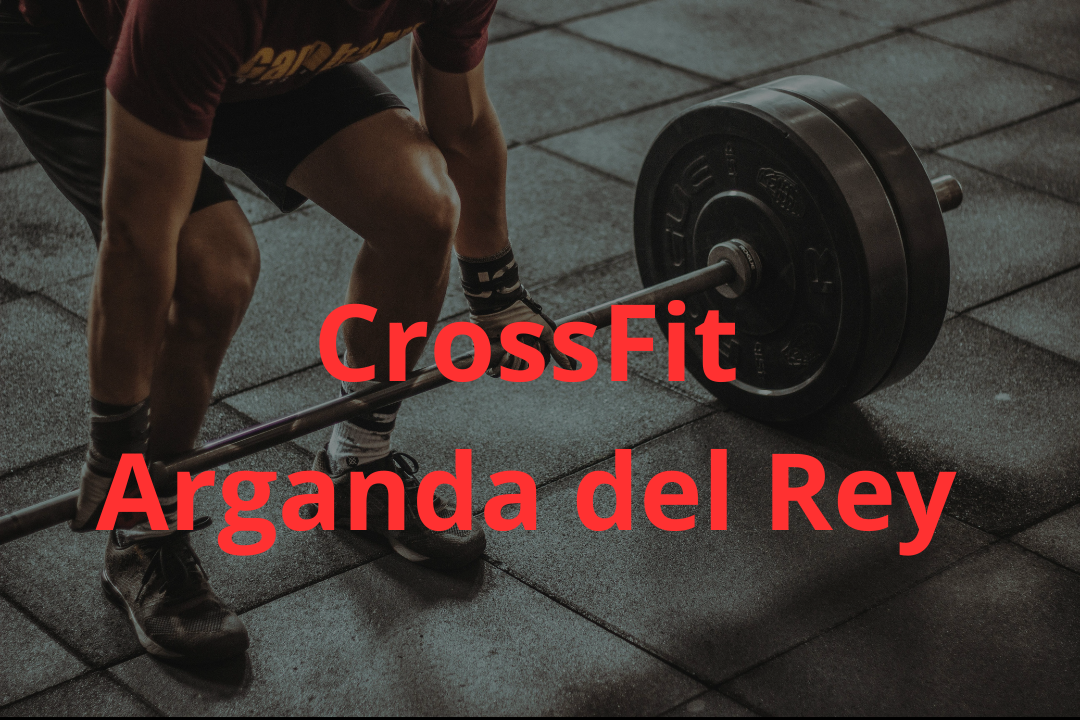 box de crossfit en Madrid