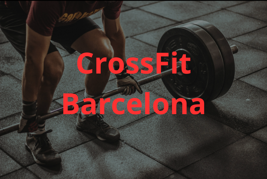 Box de crossfit en Cataluña