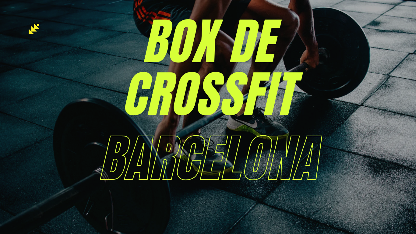 crossfit barcelona