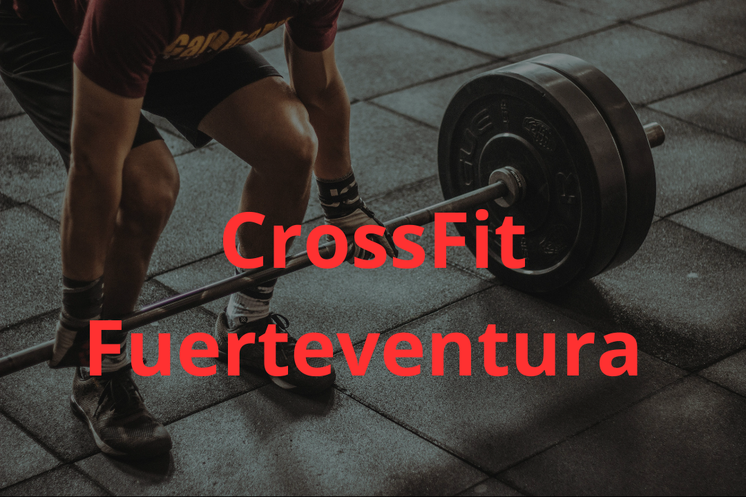 box de crossfit en canarias