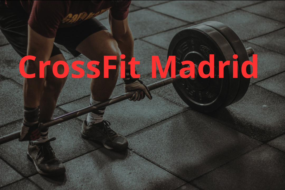 Box de Crossfit en Madrid