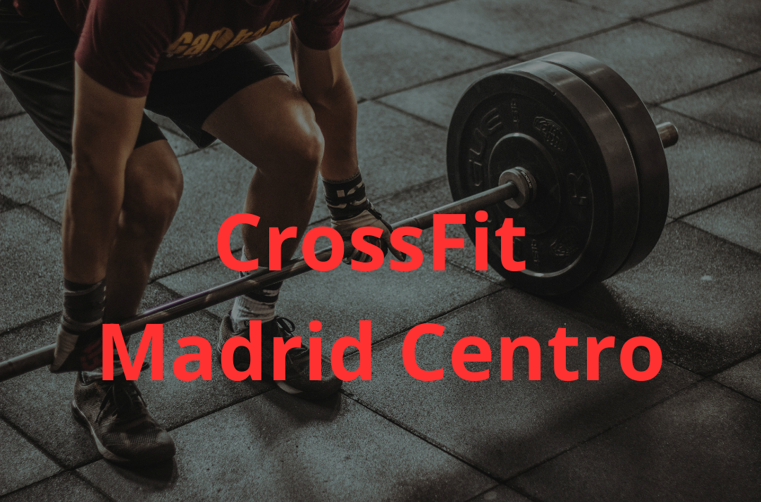 Box de Crossfit en Madrid