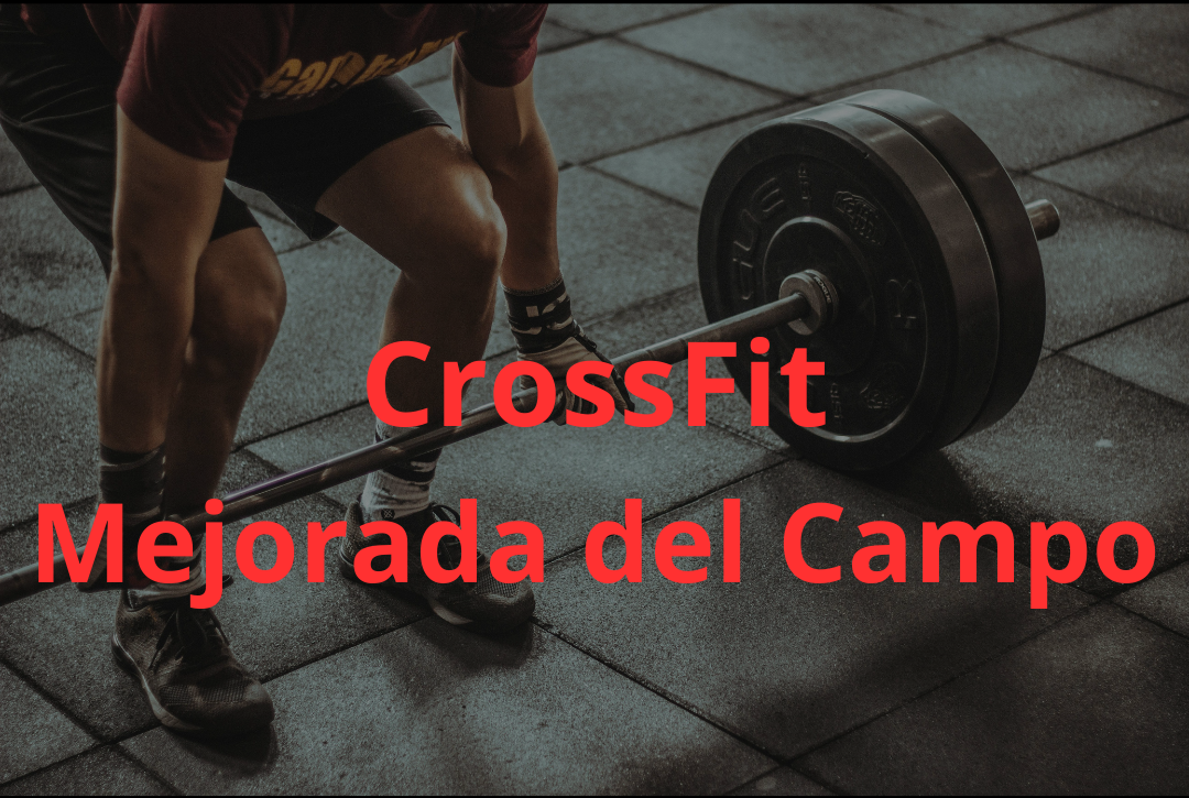 box de crossfit en Madrid