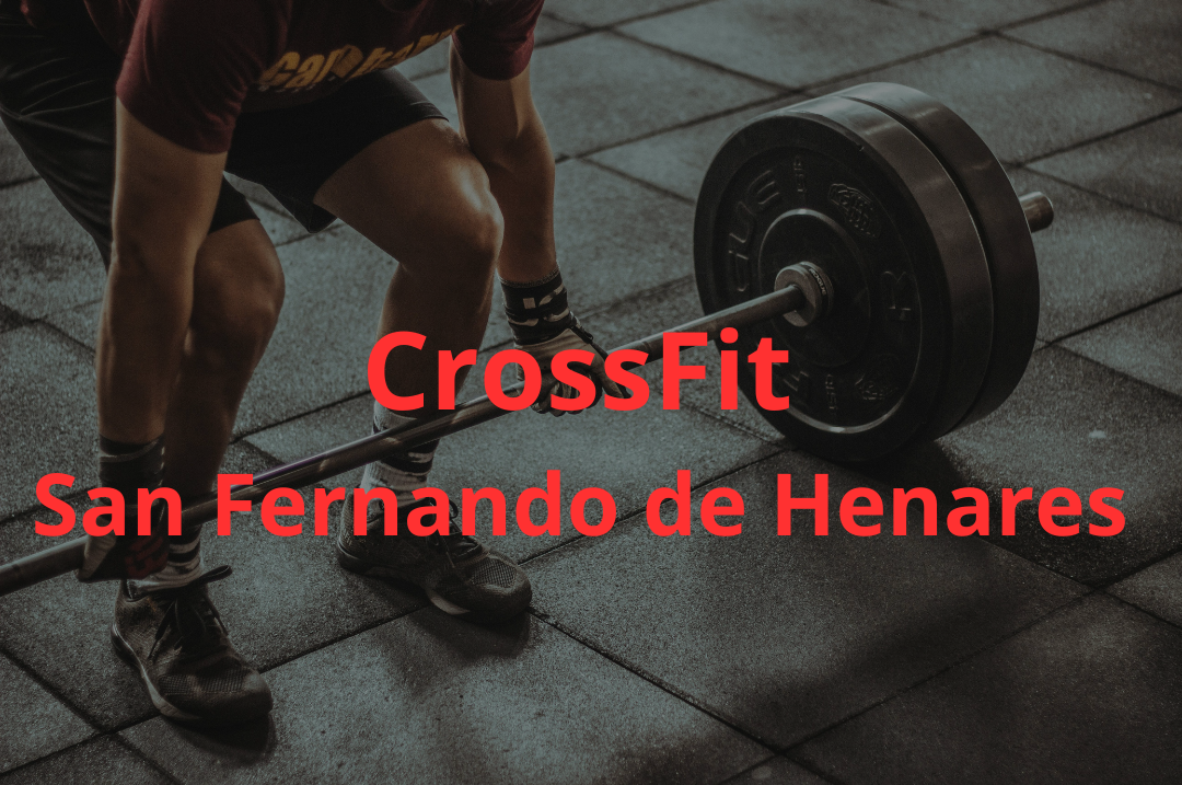 box de crossfit en madrid