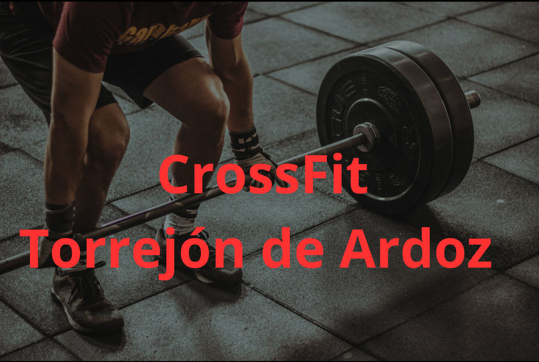 box de crossfit en madrid