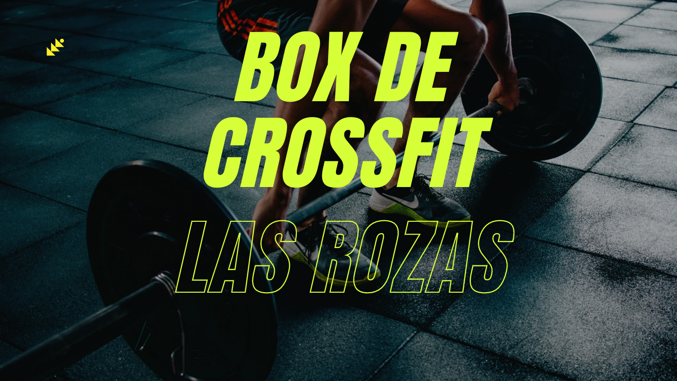 crossfit las rozas