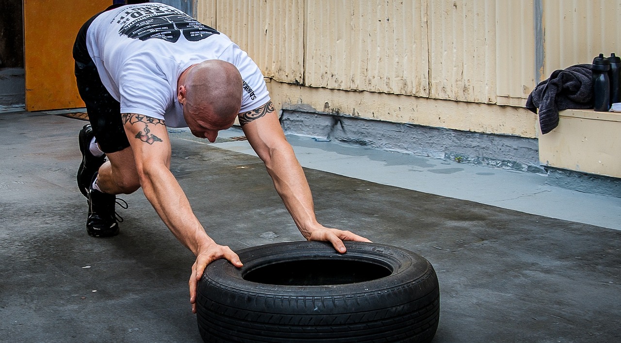 box crossfit